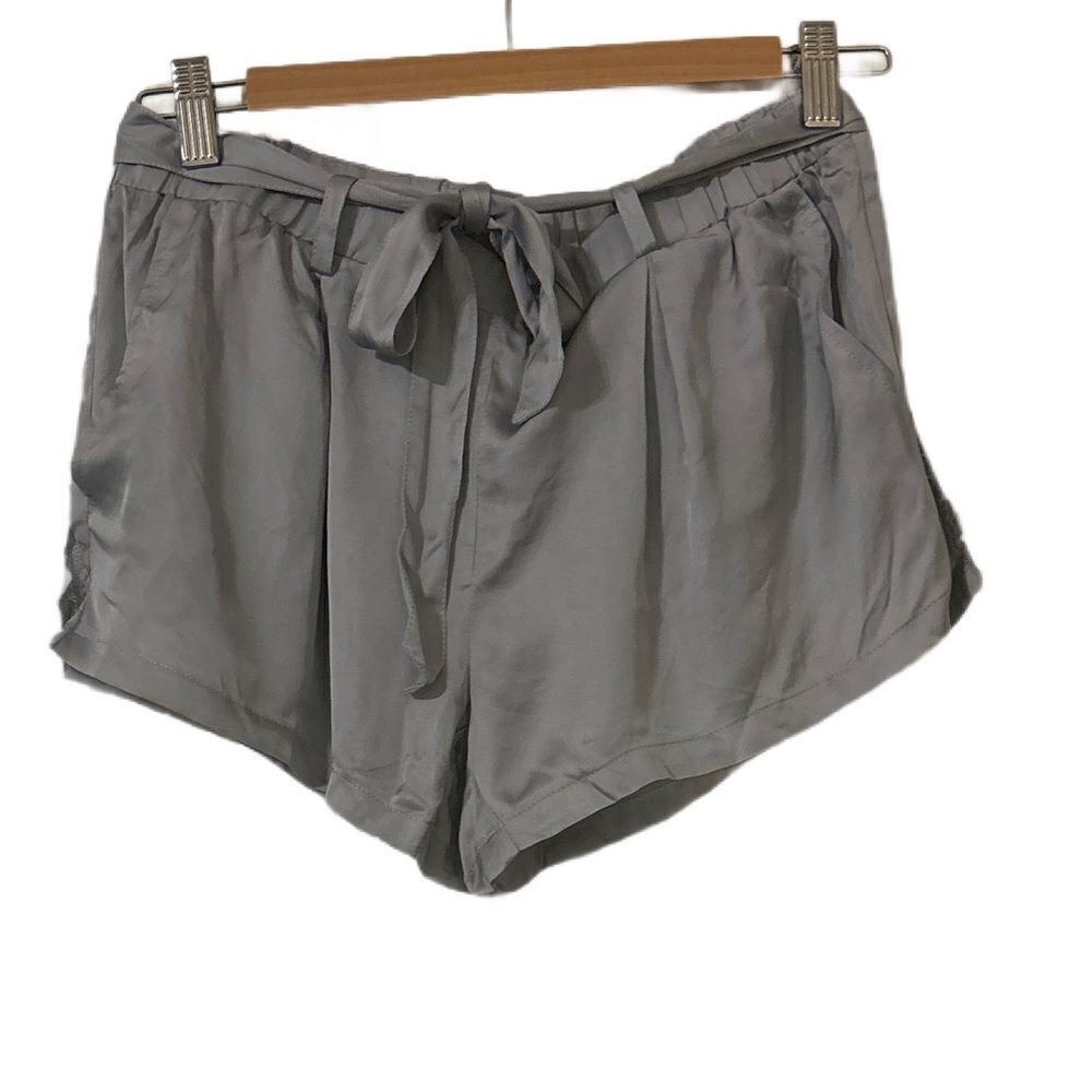 Chaser Silky Tie Shorts